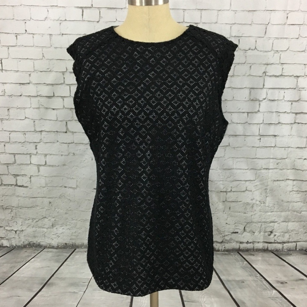 Ann Taylor Women's Career Top Shirt Blouse !D